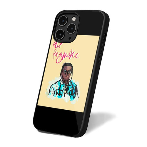 Did A Sketch For Pop Smoke iPhone 16 Case Cover Did A Sketch For Pop Smoke iPhone 16 Case Cover