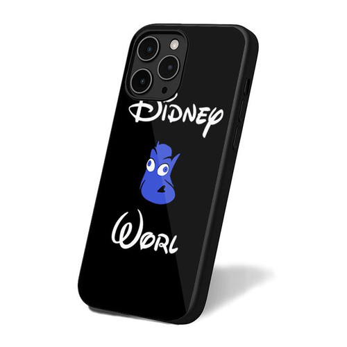 Didney World Quote iPhone 16 Case Cover