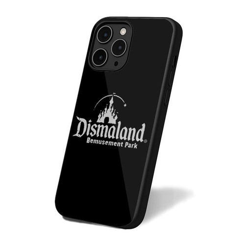 Dismaland iPhone 16 Case Cover