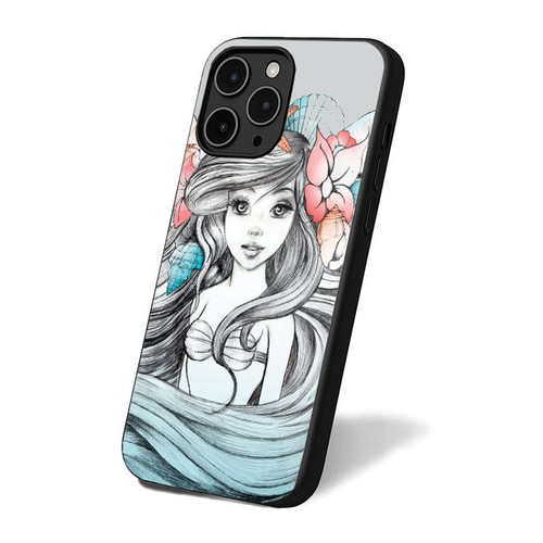 Disney Ariel iPhone 16 Case Cover