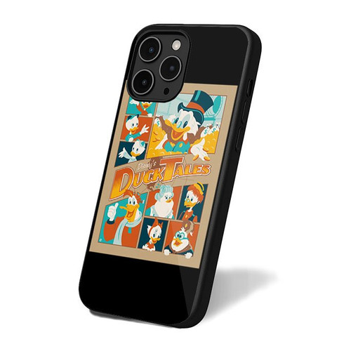 Disney Ducktales 1 iPhone 16 Case Cover
