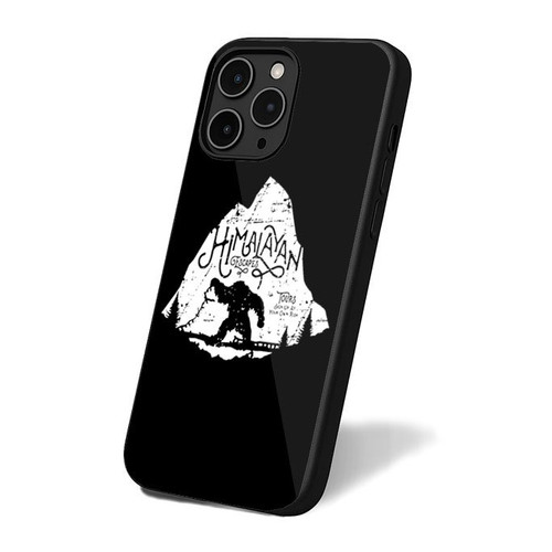 Disney Expedition Everest Art Retro Vintage iPhone 16 Case Cover