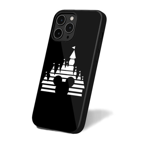 Disney Home Classic Retro Simple Art Vintage iPhone 16 Case Cover