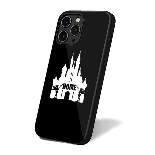 Disney Home Classic Vintage Retro Simple Art iPhone 16 Case Cover