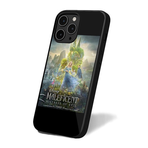 Disney Maleficent Mistress Of Evil iPhone 16 Case Cover