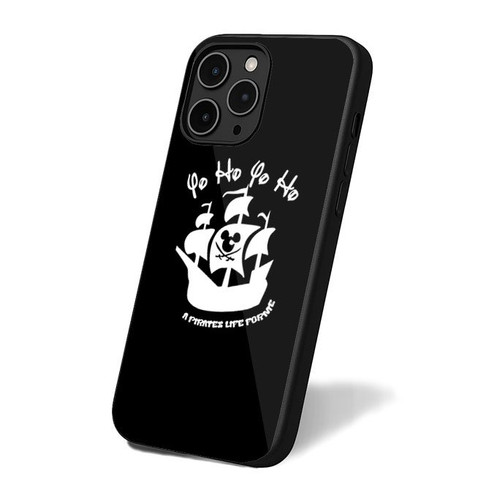 Disney Mickey Pirate iPhone 16 Case Cover