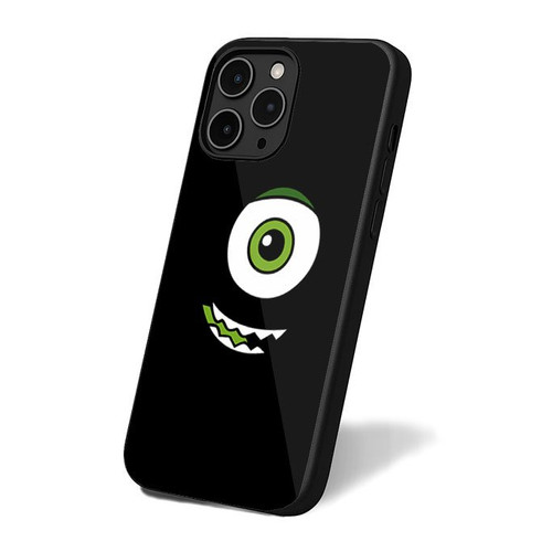 Disney Mike Wazowski Monsters Inc Monsters University Monsters iPhone 16 Case Cover