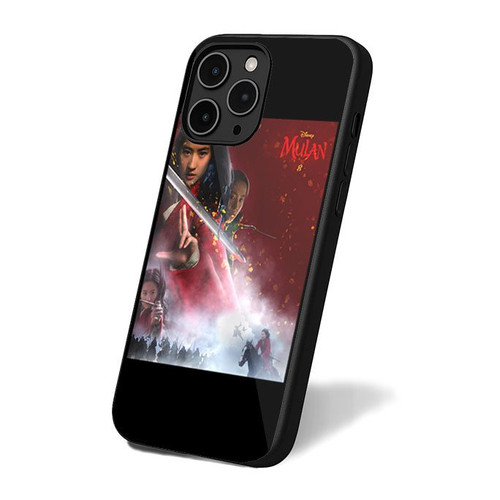 Disney Mulan Liu Yifei iPhone 16 Case Cover Disney Mulan Liu Yifei iPhone 16 Case Cover