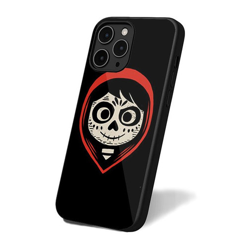 Disney Pixar Coco iPhone 16 Case Cover