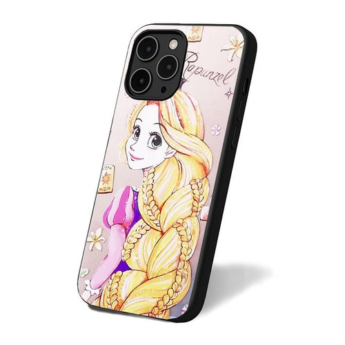 Disney Princess Rapunzel iPhone 16 Case Cover