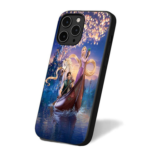 Disney Princess Rapunzel Tangled iPhone 16 Case Cover