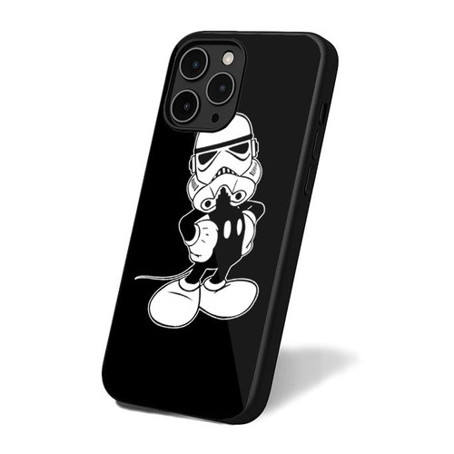 Disney Star Wars Mash Up Imperial Mickey iPhone 16 Case Cover