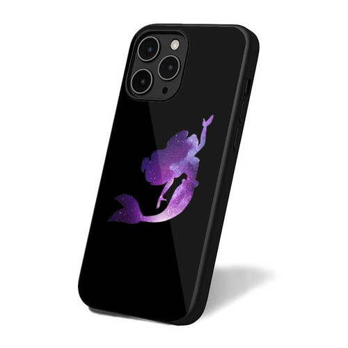 Disney The Little Mermaid Classic Vintage Simple Art Retro iPhone 16 Case Cover