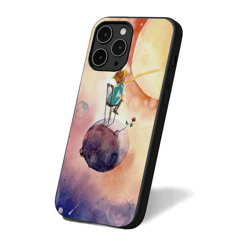 Disney The Little Prince So Ri Yoon iPhone 16 Case Cover