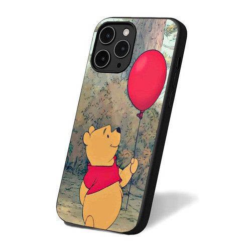 Disney Winnie The Pooh Poster iPhone 16 Case Cover