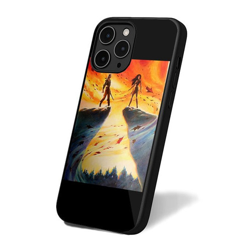 Disney's Pocahontas Movie iPhone 16 Case Cover