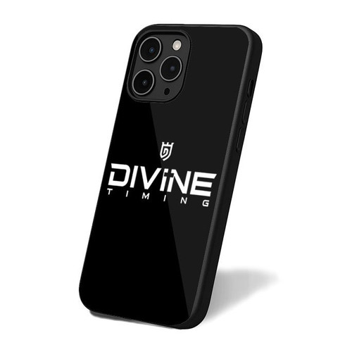 Divine Timing iPhone 16 Case Cover Divine Timing iPhone 16 Case Cover