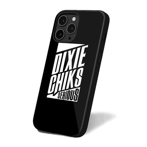 Dixie Chicks Serious Funny Movie Pitch Perfect Quote Vintage Graphic iPhone 16 Case Cover