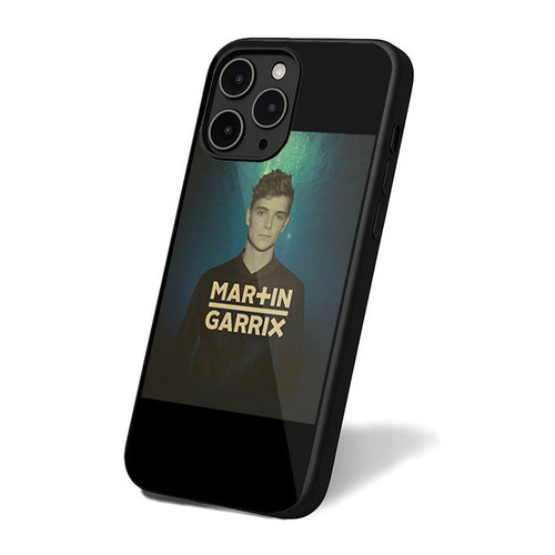 Dj Martin Garrix Retro iPhone 16 Case Cover