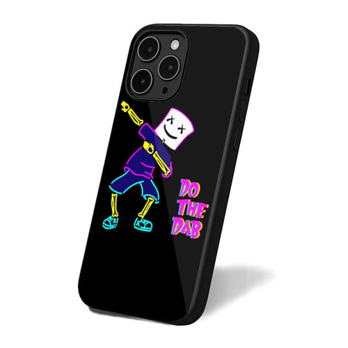 Do The Dab Mashmallow iPhone 16 Case Cover