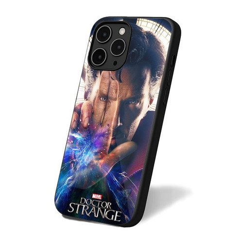 Doctor Strange Funny Wallpaper iPhone 16 Case Cover