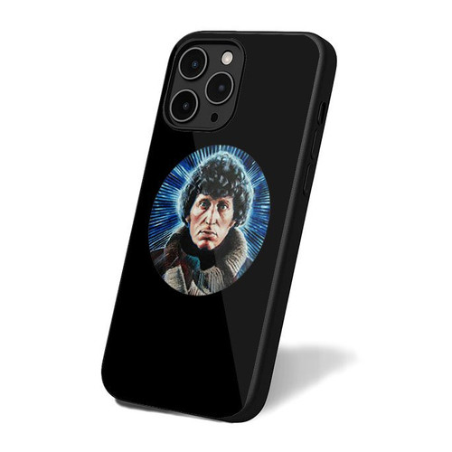 Doctor Who Tom Baker iPhone 16 Case Cover