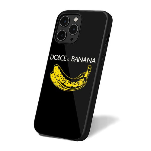 Dolce And Banana iPhone 16 Case Cover