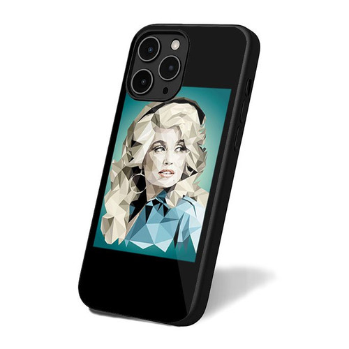 Dolly Parton American iPhone 16 Case Cover