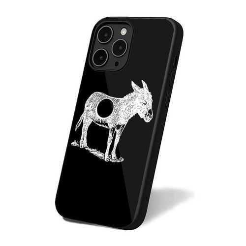 Donkey Ass Hole iPhone 16 Case Cover