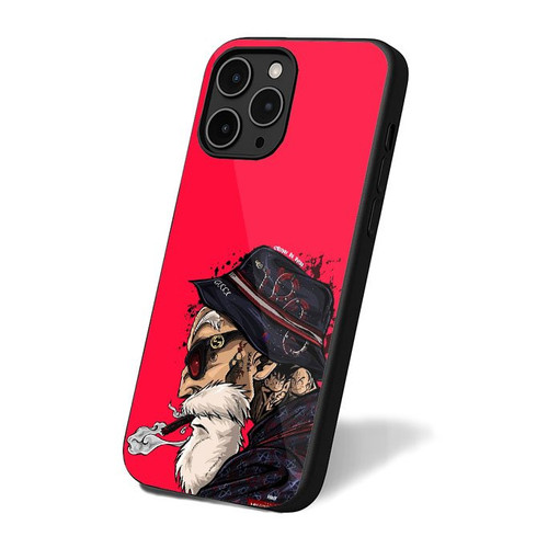 Dope Kame Sennin iPhone 16 Case Cover