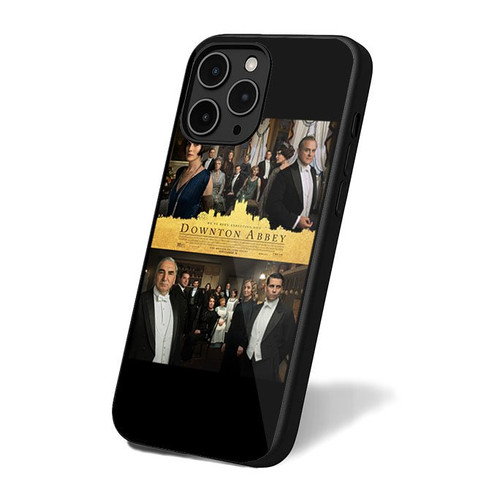 Downtown Abbey Movie iPhone 16 Case Cover
