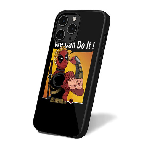 Dp We Can iPhone 16 Case Cover