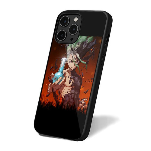 Dr Stone Heal iPhone 16 Case Cover