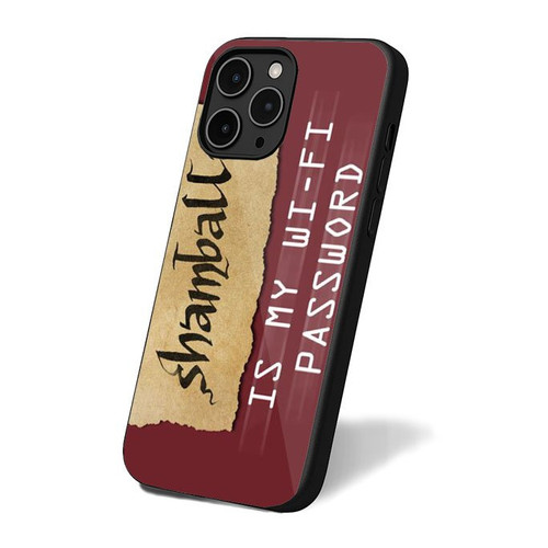 Dr Strange Shamballa Password Ndr iPhone 16 Case Cover