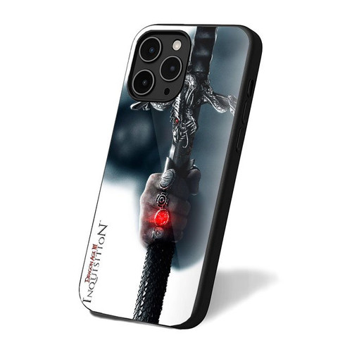 Dragon Age Inquisition Hand Rings Sword iPhone 16 Case Cover