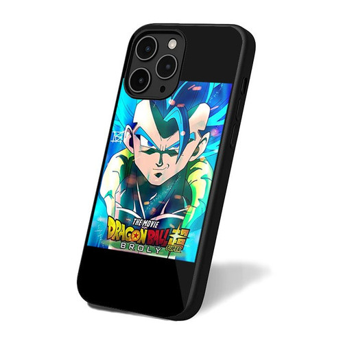 Dragon Ball Broly Gogeta iPhone 16 Case Cover