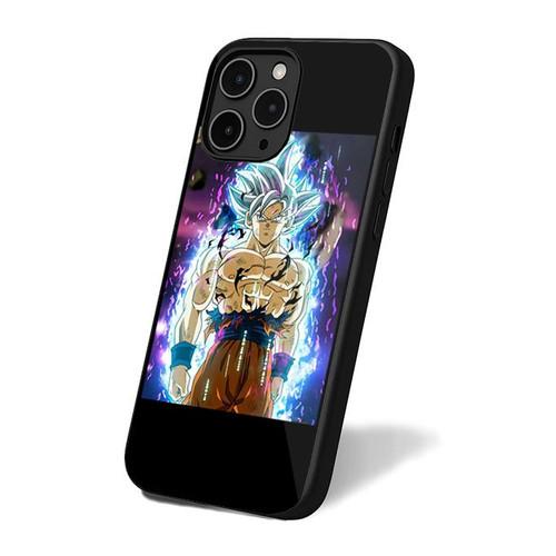 Dragon Ball Goku Songoku Ultra Instinct iPhone 16 Case Cover