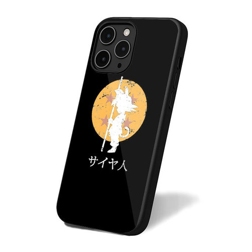 Dragon Ball Moon iPhone 16 Case Cover