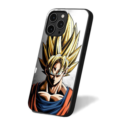 Dragon Ball Poster iPhone 16 Case Cover