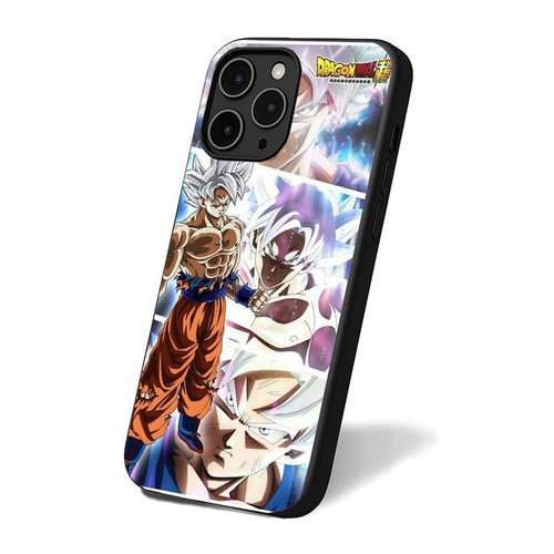 Dragon Ball Super Goku Fans Art iPhone 16 Case Cover