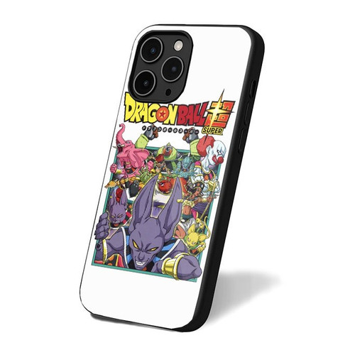 Dragon Ball The Tournament Of Power Begins iPhone 16 Case Cover