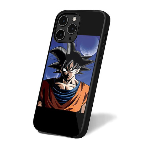 Dragon Ball Z Goku Art Vintage Simple iPhone 16 Case Cover