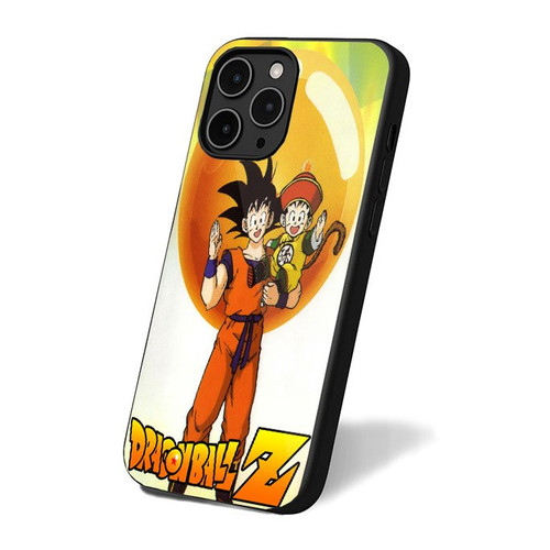 Dragon Ball Z Goku Son iPhone 16 Case Cover