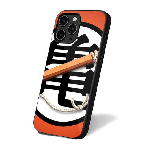 Dragon Ball Z Logo Fans Art iPhone 16 Case Cover
