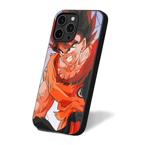 Dragon Ball Z Son Goku Fan Arts iPhone 16 Case Cover