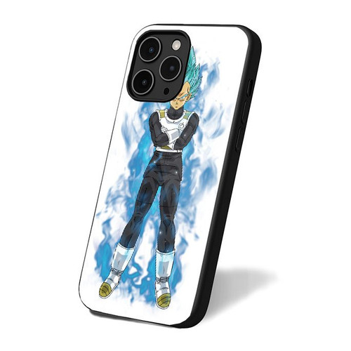Dragon Ball Z Super Saiyan Dios Vegeta iPhone 16 Case Cover