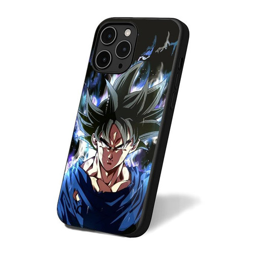 Dragon Ball Z Super Son Goku Ultra Instinct iPhone 16 Case Cover