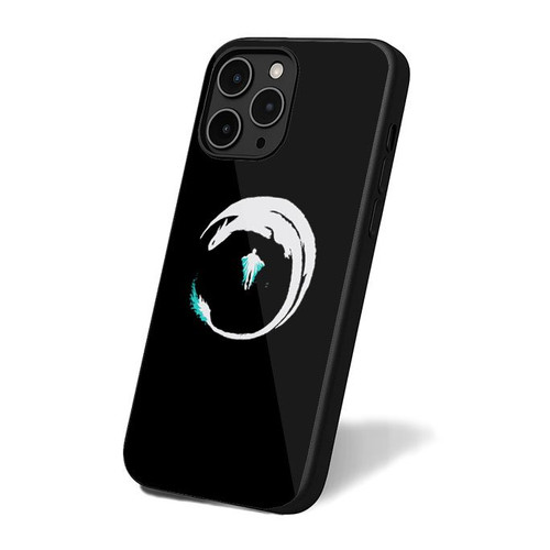 Dragon Rider iPhone 16 Case Cover