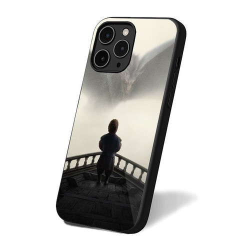 Dragon Tyrion Game Of Thrones iPhone 16 Case Cover