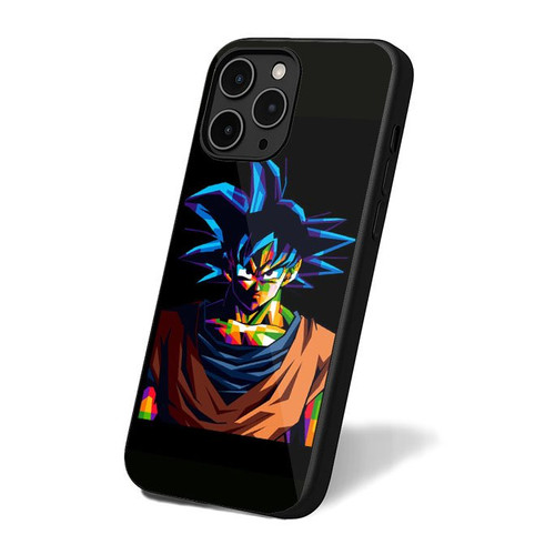 Dragonball Goku iPhone 16 Case Cover Dragonball Goku iPhone 16 Case Cover